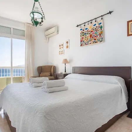 Paraiso Atlantico Appartement Radazul