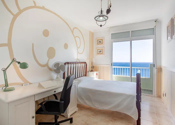 Appartement Paraiso Atlantico Radazul