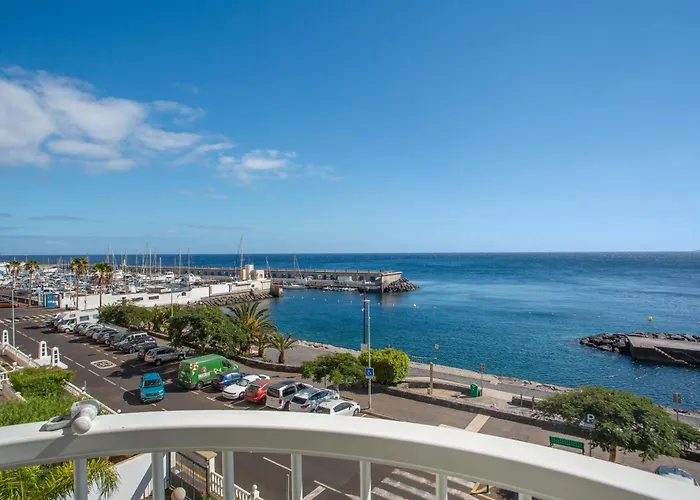 Appartement Paraiso Atlantico Radazul