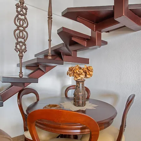 Paraiso Atlantico アパート