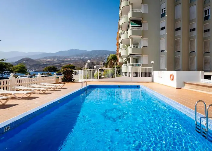 Appartement Paraiso Atlantico