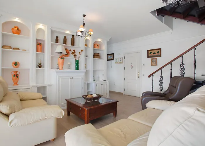 Paraiso Atlantico Appartement Radazul