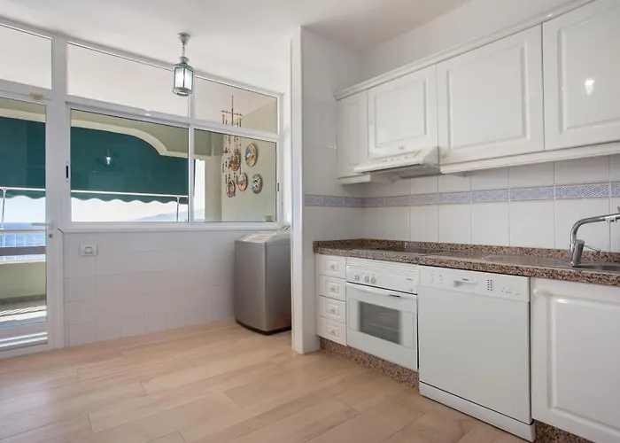 Appartement Paraiso Atlantico *