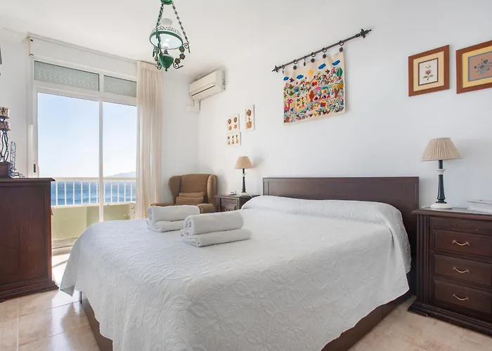 Paraiso Atlantico Appartement Radazul