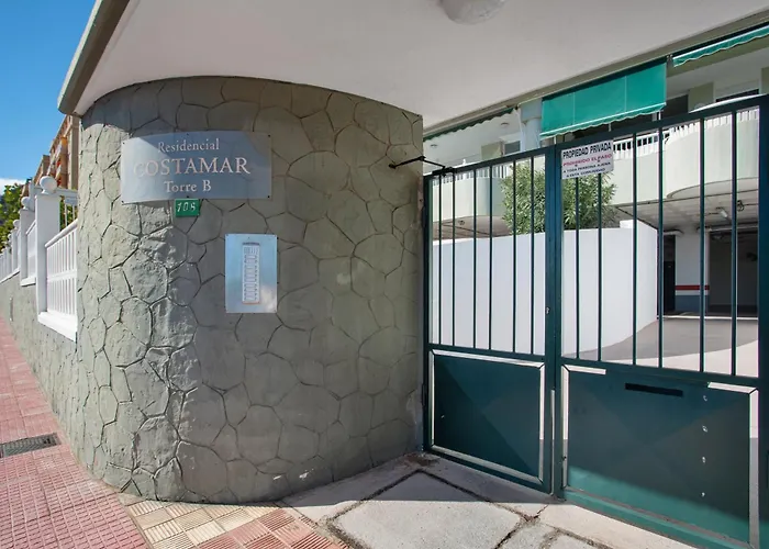 Appartement Paraiso Atlantico