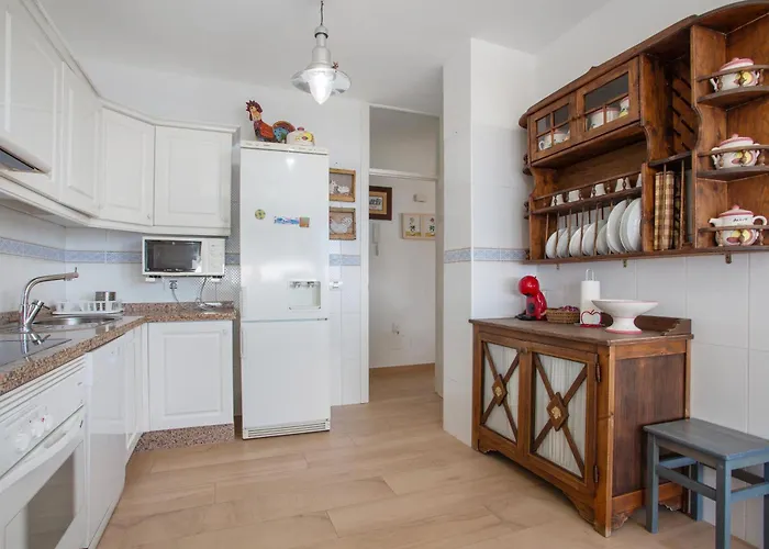 Appartement Paraiso Atlantico *