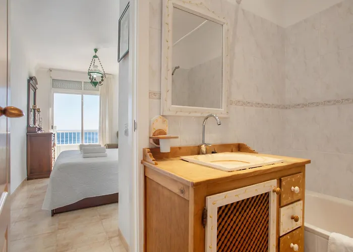 Paraiso Atlantico Appartement *