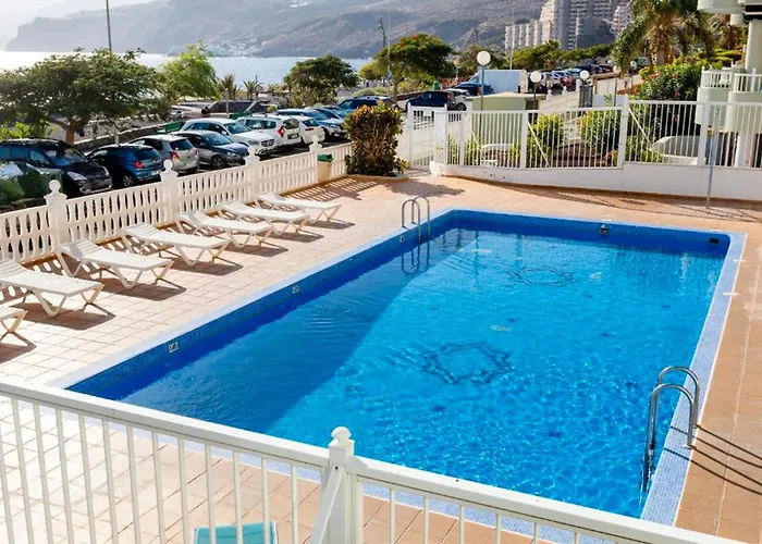 Appartement Paraiso Atlantico